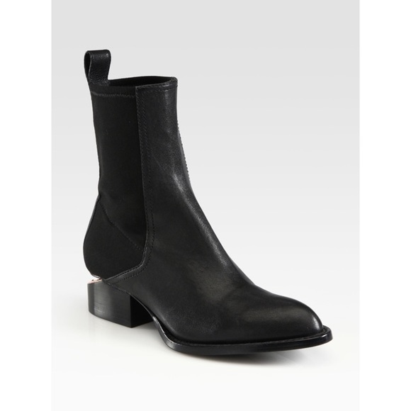 Alexander Wang Shoes - Alexander wang Anouk boot